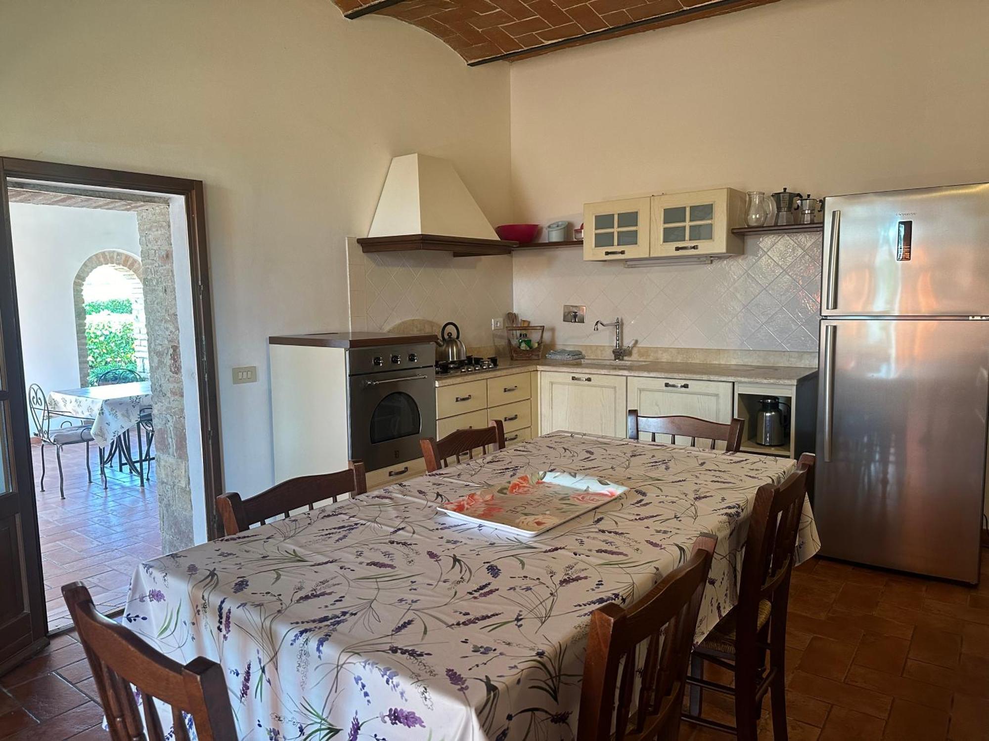 Agriturismo La Peschiera กาโซเล เดลซา ภายนอก รูปภาพ